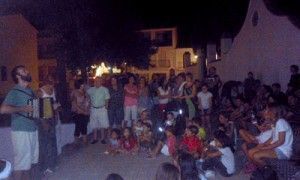 nit de rondalles i contes beniarres