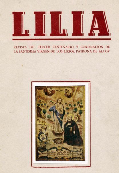 Lilia revista alcoi