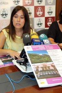 Lorena Zamorano, regidora de Turisme