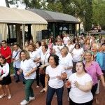 Ball a les Trobades per la Solidaritat