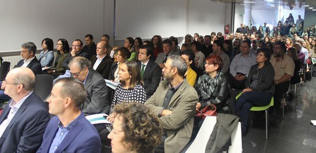 Assistents acte inaugural curs EASD