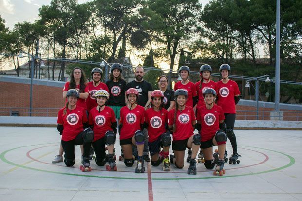 alcoy roller derbi a