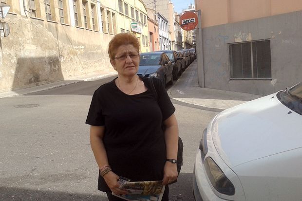 clementina el poble es savi alcoi