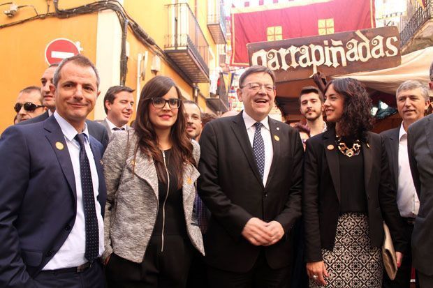 inauguraacio fira cocentaina 2015 q