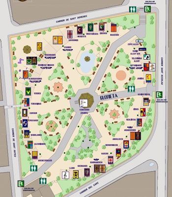 la glorieta concurs olleta filaes alcoi