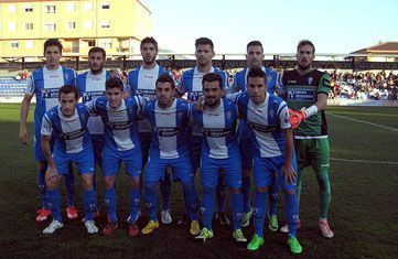 Alcoyano Huracan onze