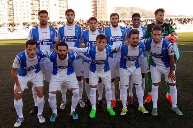 Eldense Alcoyano once