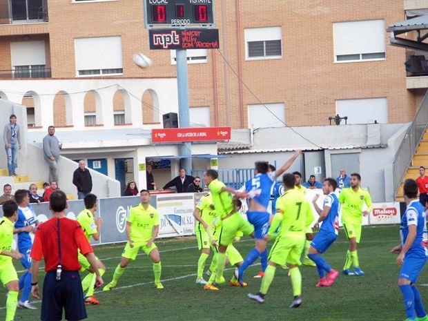 Alcoyano Atc Llevant collao