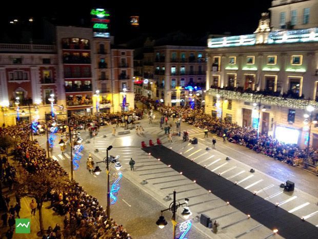 cavalvada reis alcoi 2016