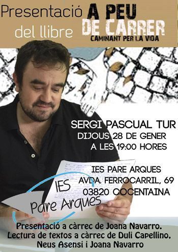 presentacio llibresergi pascual