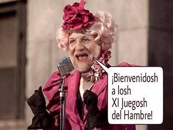 rajoy meme que parlen les xarxes