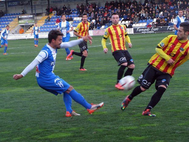 ALCOYANO LLEIDA 2