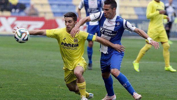 Villarreal B Alcoyano 2