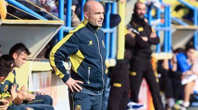 Villarreal B Paco López