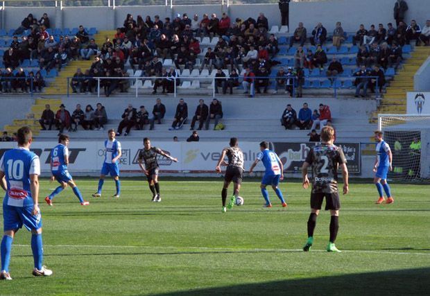 Alcoyano Sabadell