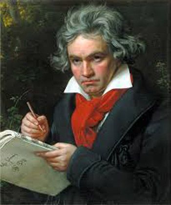 Retrat Beethoven concert