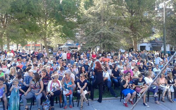miting unidos podemos
