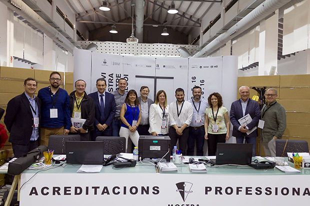 mostra teatres agora escenica