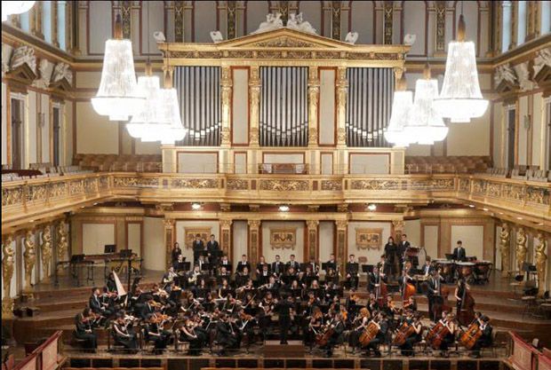 Musikverein orquestra alacant