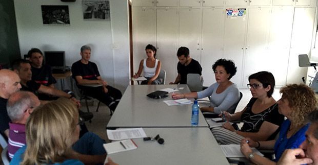 bombers reunio diputacio