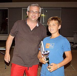 20-El Subcampeón Guillem Prats