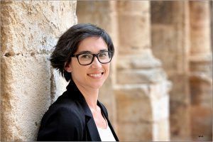 silvia botella cartel festes cocentaina