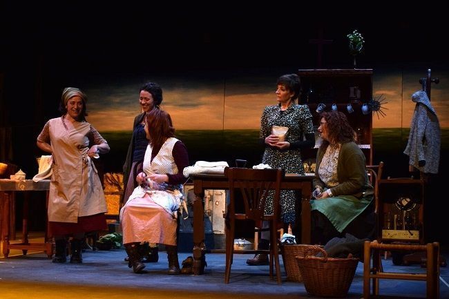 El baile de la cosecha